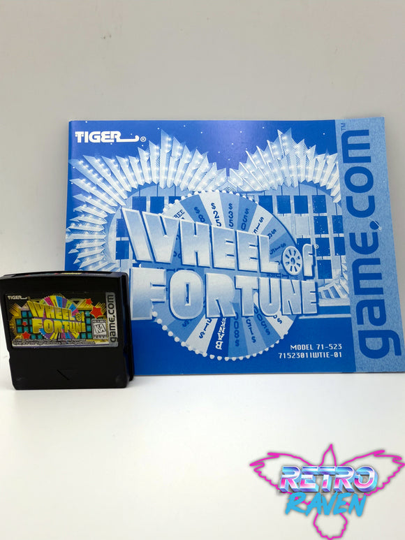 Williams Arcade Classics - Tiger Game.com – Retro Raven Games
