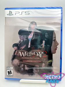 White Day 2: The Flower That Tells Lies - Complete Edition - PlayStation 5