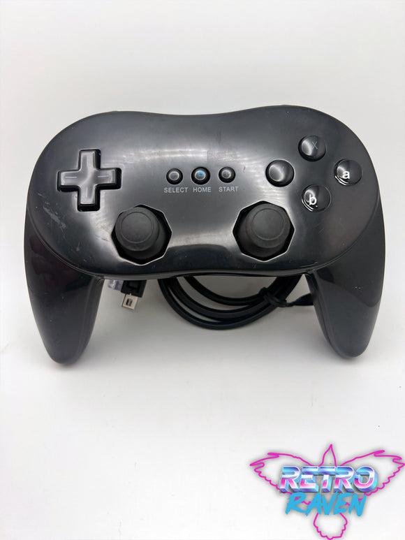 Third Party Classic Controller Pro - Nintendo Wii