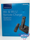 Dual Wiimote Charging Stand