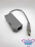 Wii Lan Adapter