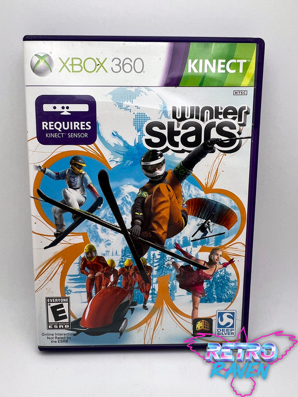 Winter Stars - Xbox 360