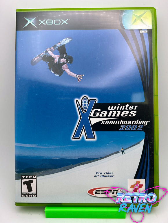 ESPN Winter X Games Snowboarding 2002 - Original Xbox