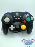 Pre-Owned Wired Controller for Nintendo Switch Gamecube Style