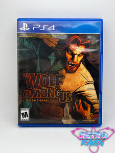 The Wolf Among Us - Playstation 4