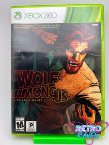 The Wolf Among Us - Xbox 360