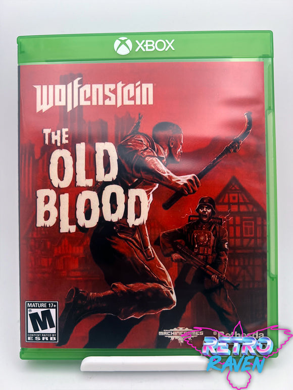 Wolfenstein: The Old Blood - Xbox One