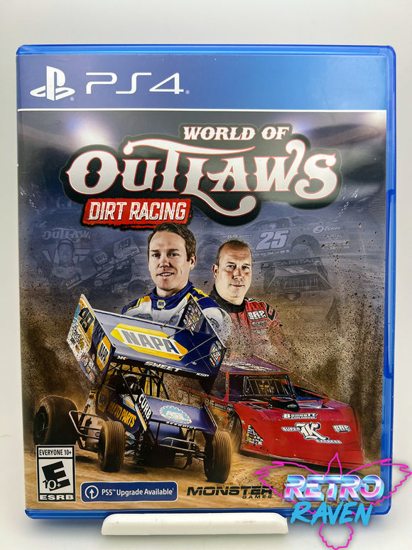 World of Outlaws: Dirt Racing - PlayStation 4