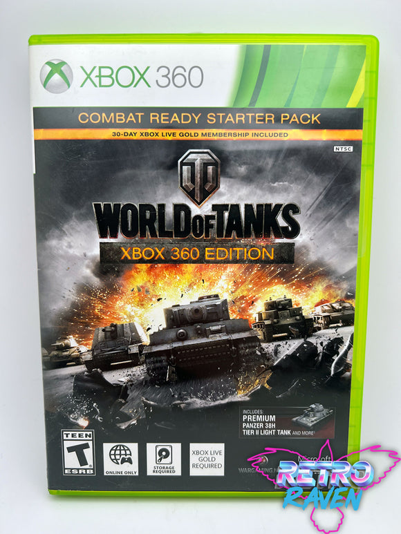World of Tanks: Xbox 360 Edition - Xbox 360
