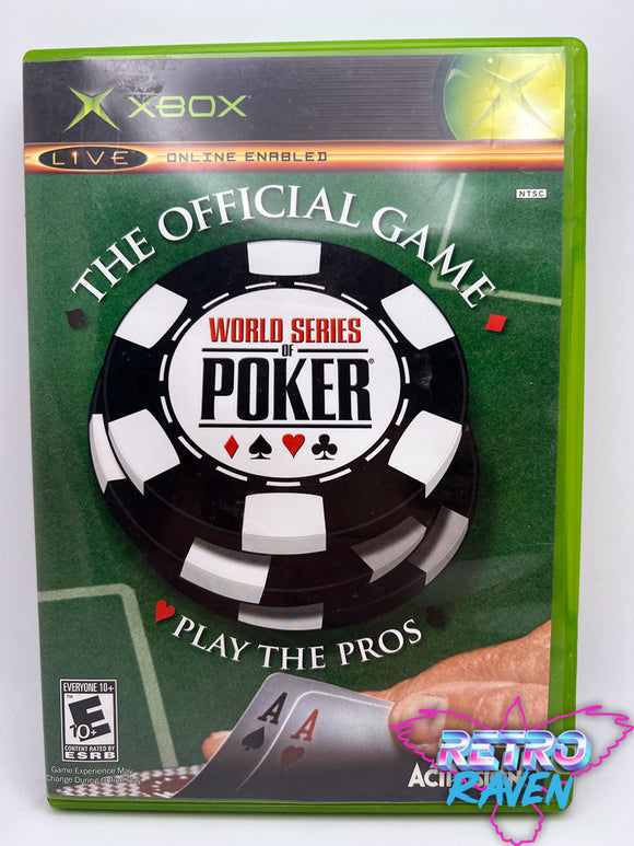 World Series of Poker - Original Xbox