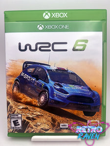 WRC 6 - Xbox One