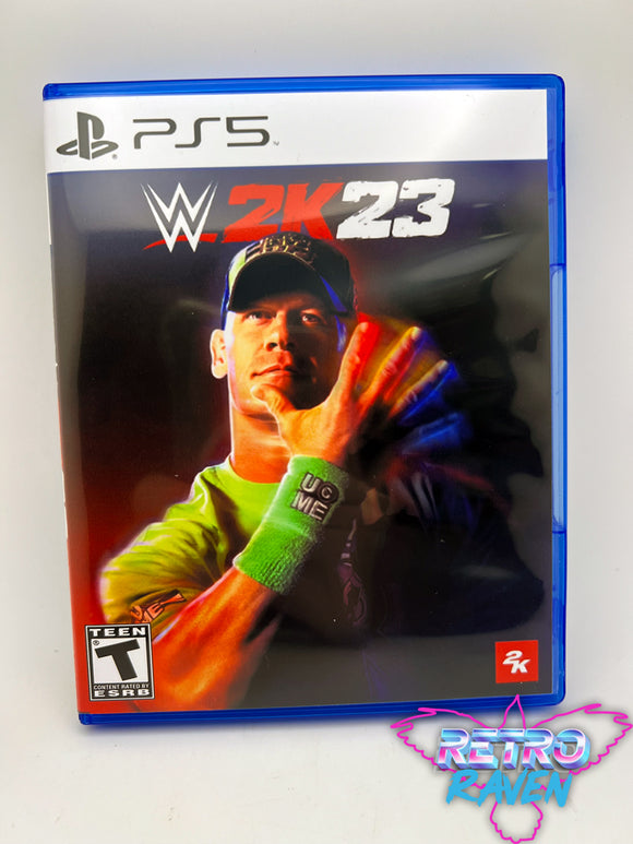 WWE 2K23  - Playstation 5