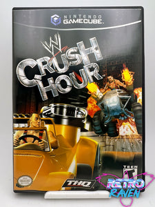 WWE Crush Hour - GameCube