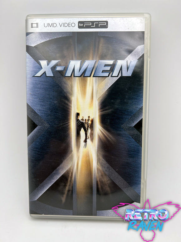 X-Men - PlayStation Portable (PSP)