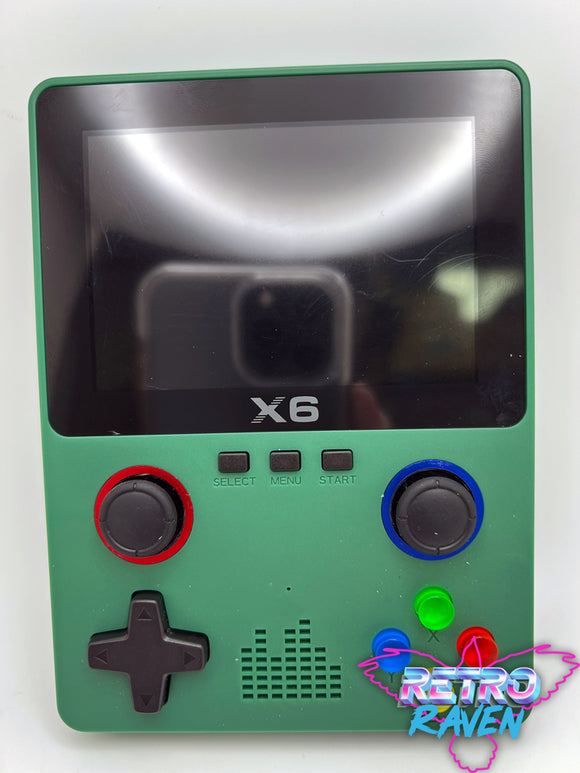 X6 Handheld