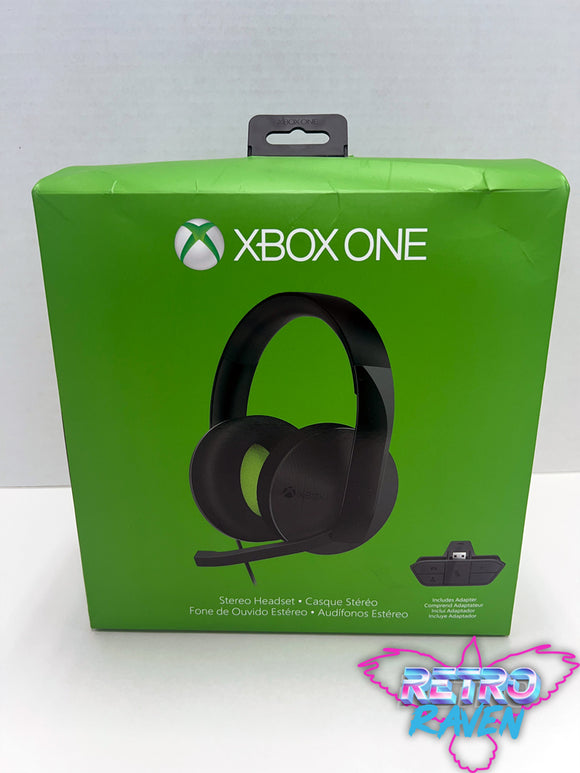 Wired Headphones - Xbox One