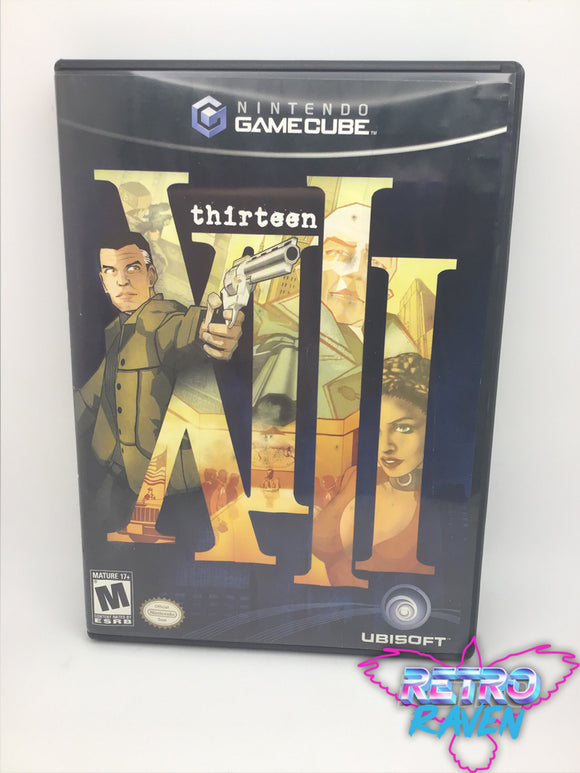 XIII - Gamecube