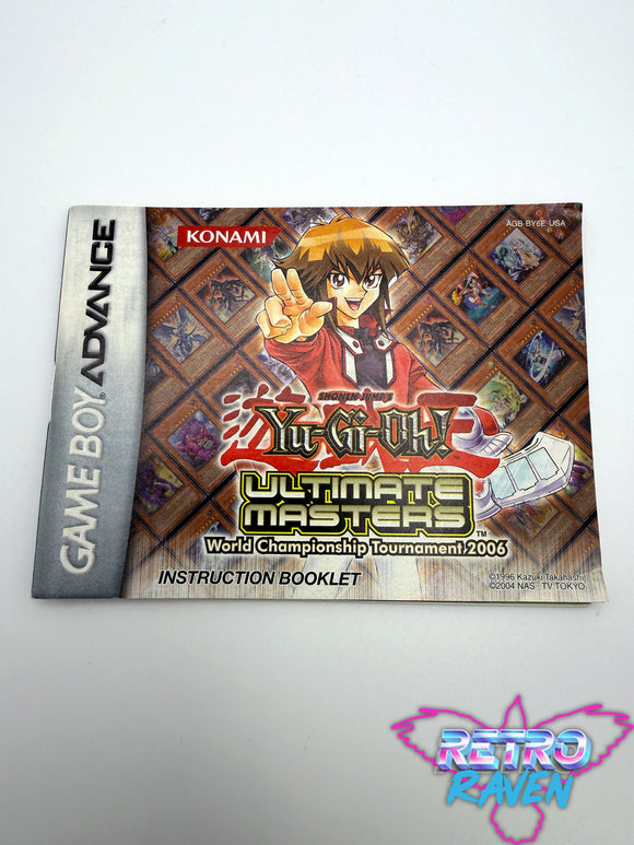 Notice/Mode d'emploi du jeu Nintendo GAME BOY les Schtroumpfs