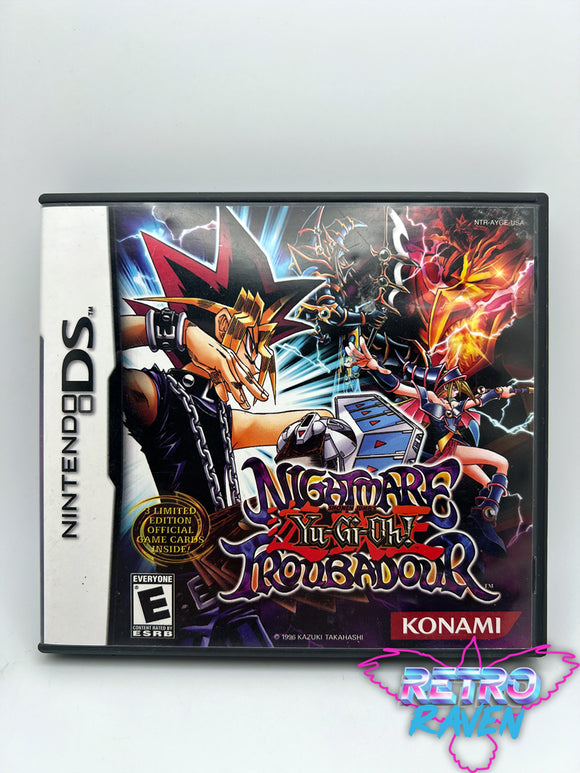 Yu-Gi-Oh!: Nightmare Troubadour