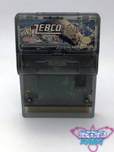 Zebco Fishing! - Game Boy Color