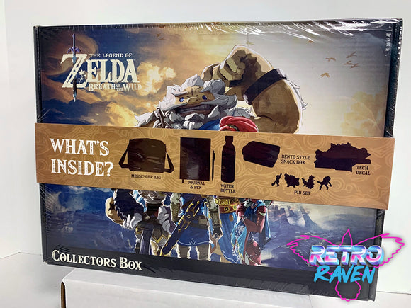 Collectors Box: The Legend of Zelda - Breath of the Wild