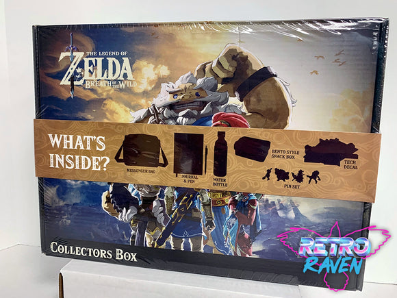 Collectors Box: The Legend of Zelda