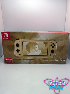 Nintendo Switch Lite Console - Hyrule Edition