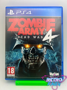 Zombie Army 4: Dead War - PlayStation 4 [PAL]