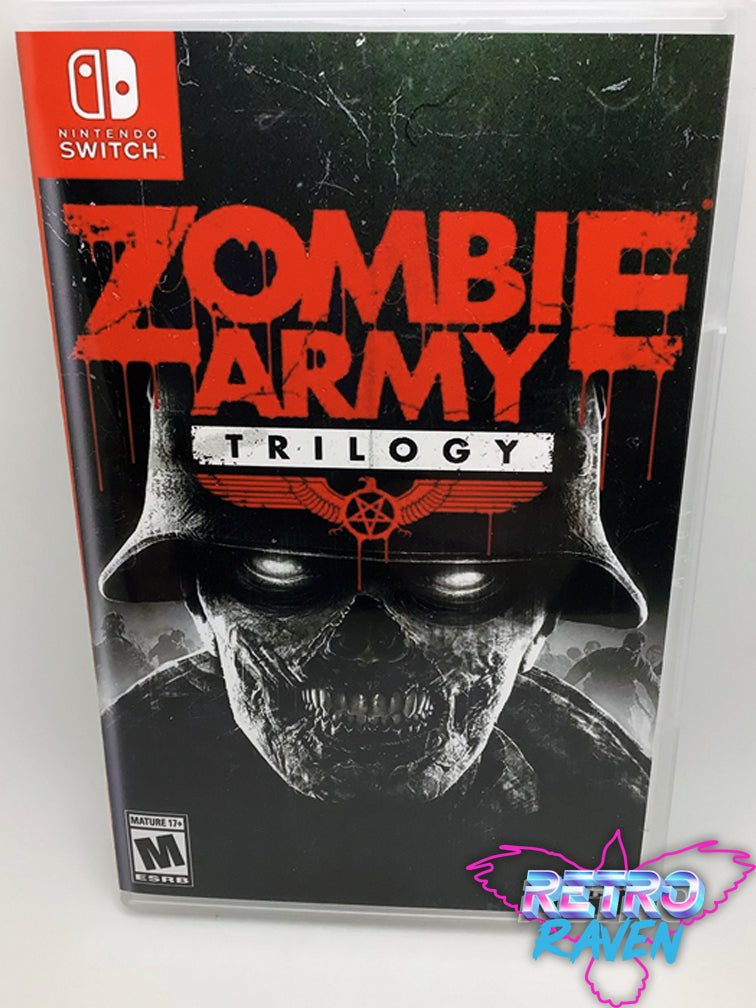 Zombie Army Trilogy SWITCH main image 1
