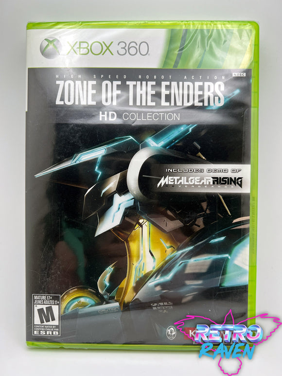 Zone of the Enders: HD Collection - Xbox 360