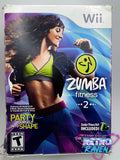 Zumba Fitness 2 - Nintendo Wii