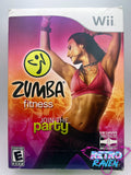 Zumba Fitness - Nintendo Wii