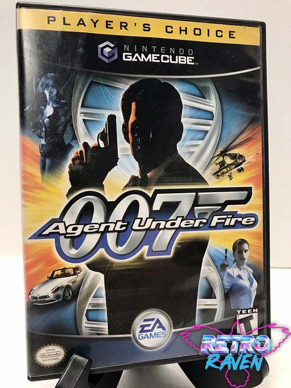 007: Agent Under Fire - Gamecube
