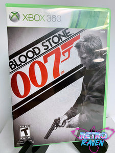 007: Blood Stone - Xbox 360