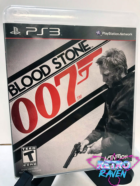 PlayStation3 - 007 ブラッドストーン／PS3用ゲームソフト 007: Blood Stone - Playstation 3 – Retro Raven Games