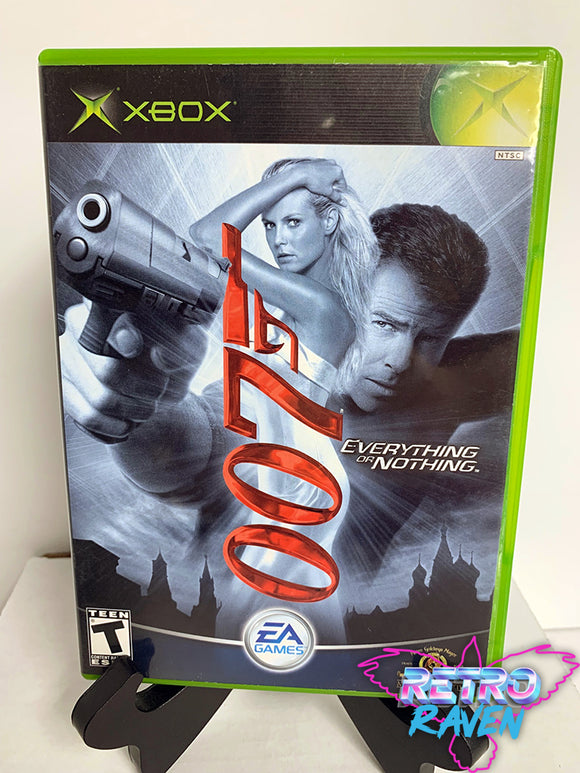 007: Everything or Nothing - Original Xbox