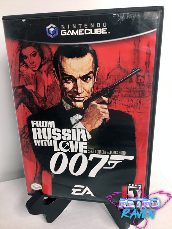 007: From Russia with Love - Gamecube
