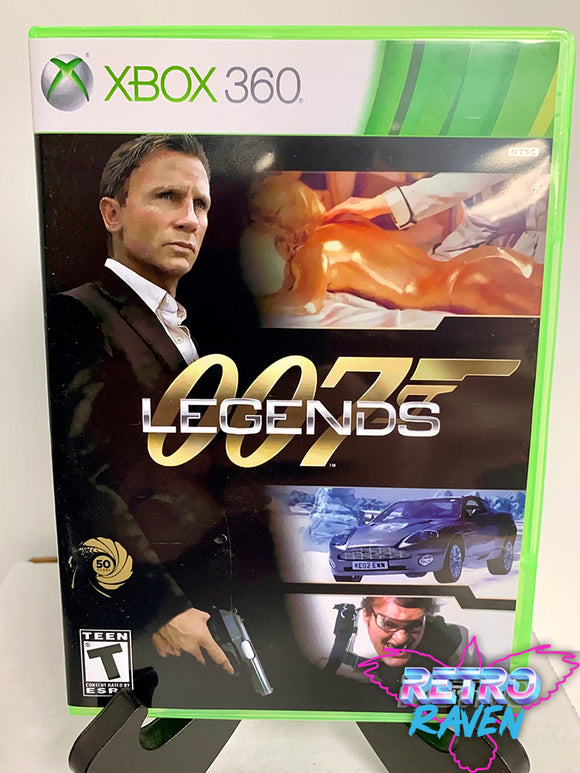 007: Legends - Xbox 360