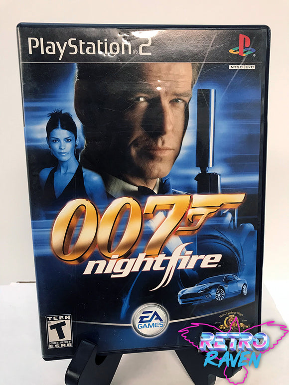 007: Nightfire - Playstation 2