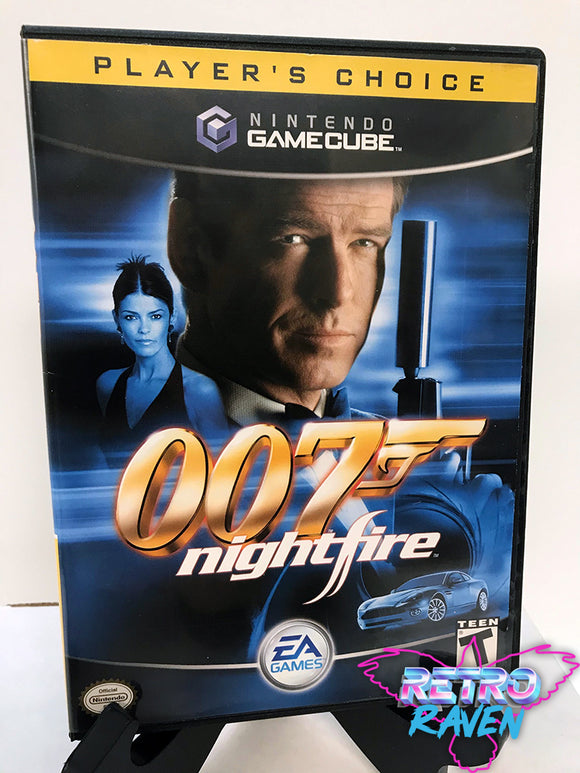 007: Nightfire - Gamecube