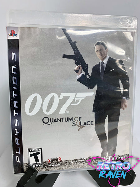 2008 007 Quantum Of Solace Playstation 3 New popular Sealed