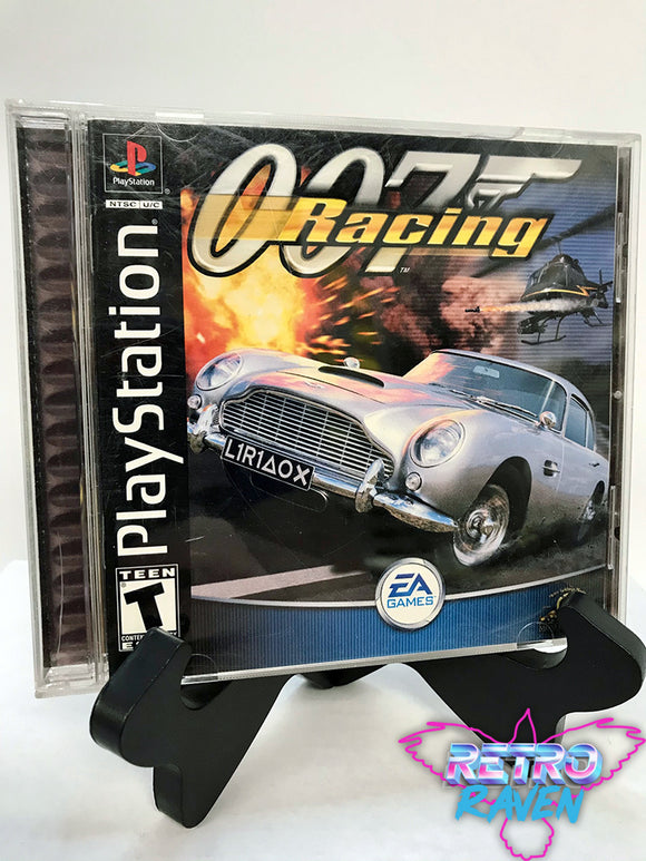 007: Racing - Playstation 1