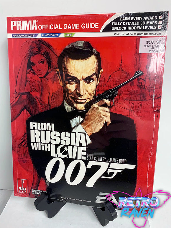 from russia with love game