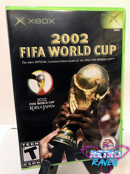 2002 FIFA World Cup - Original Xbox – Retro Raven Games