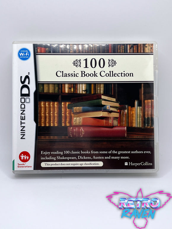 100 Classic Book Collection - Nintendo DS