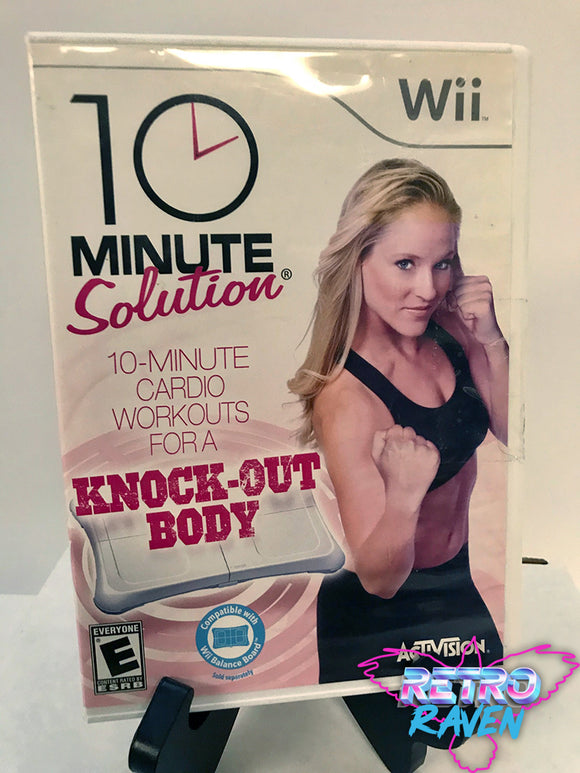 10 Minute Solution - Nintendo Wii