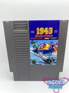 1943 - Nintendo NES