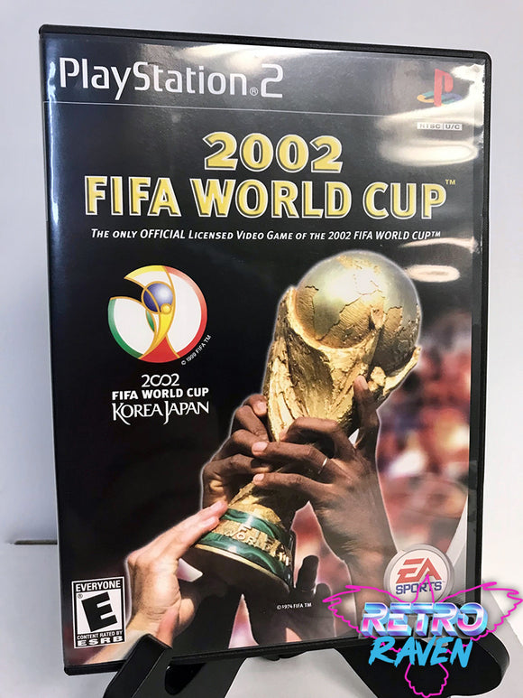 2002 FIFA World Cup - Playstation 2