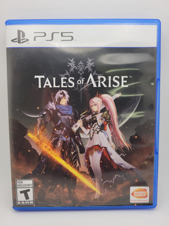 Tales of Arise - Playstation 5