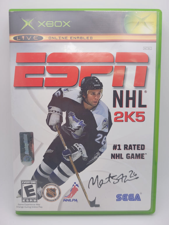 ESPN NHL 2K5 - Original Xbox